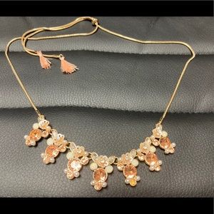 Daisy Chain Necklace from Bijoux Box